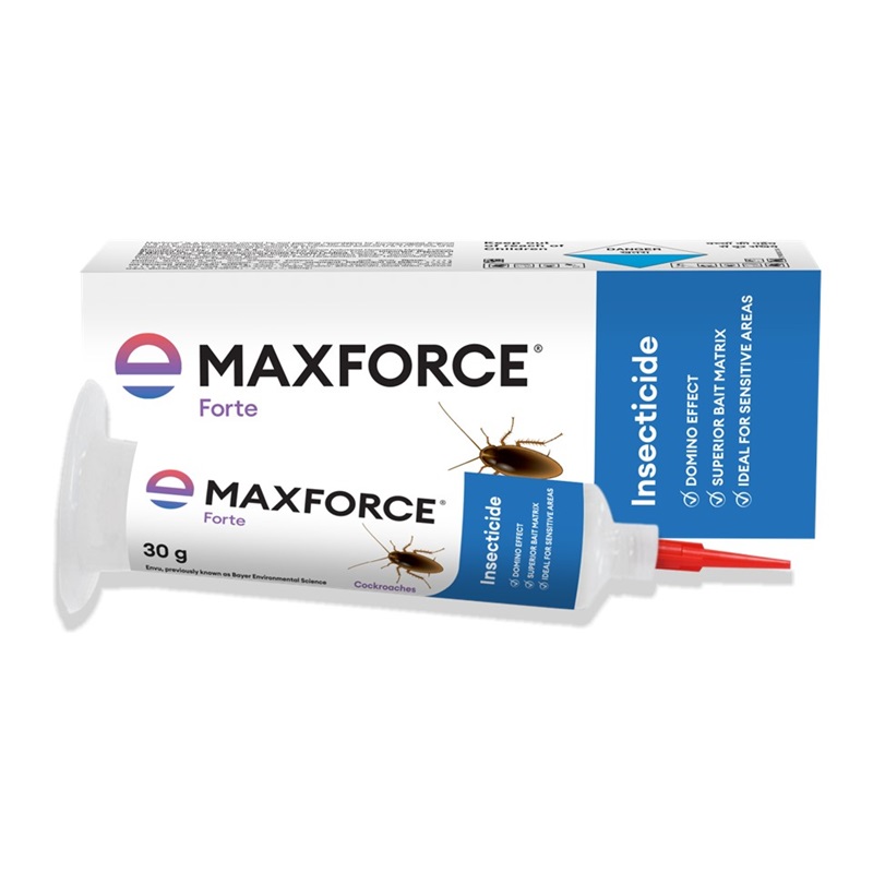 Maxforce Forte Insecticide Gel