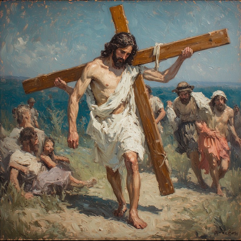 Easter Triduum Bundle (SATB)