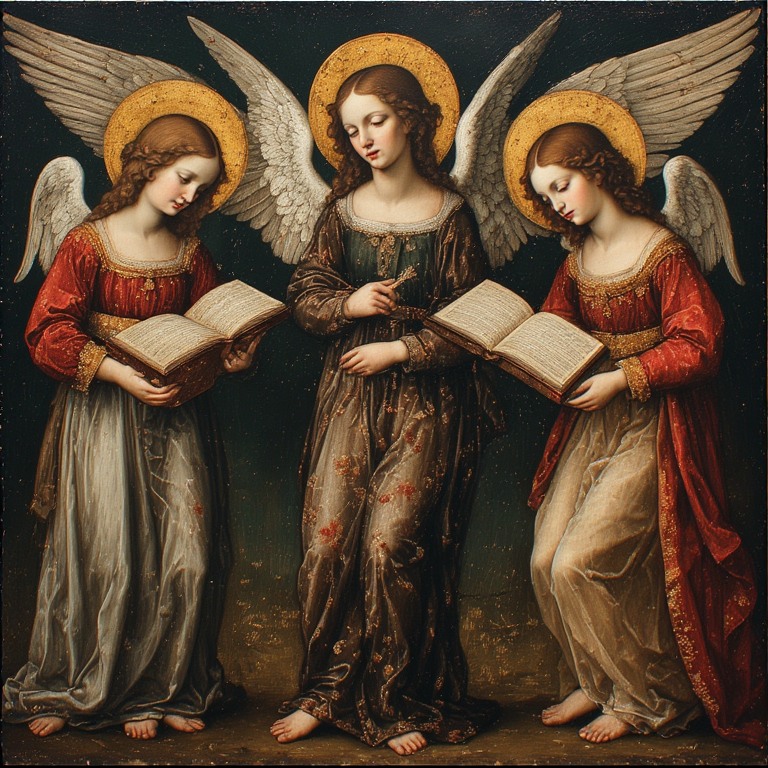 Christmas Psalms Bundle (SATB)