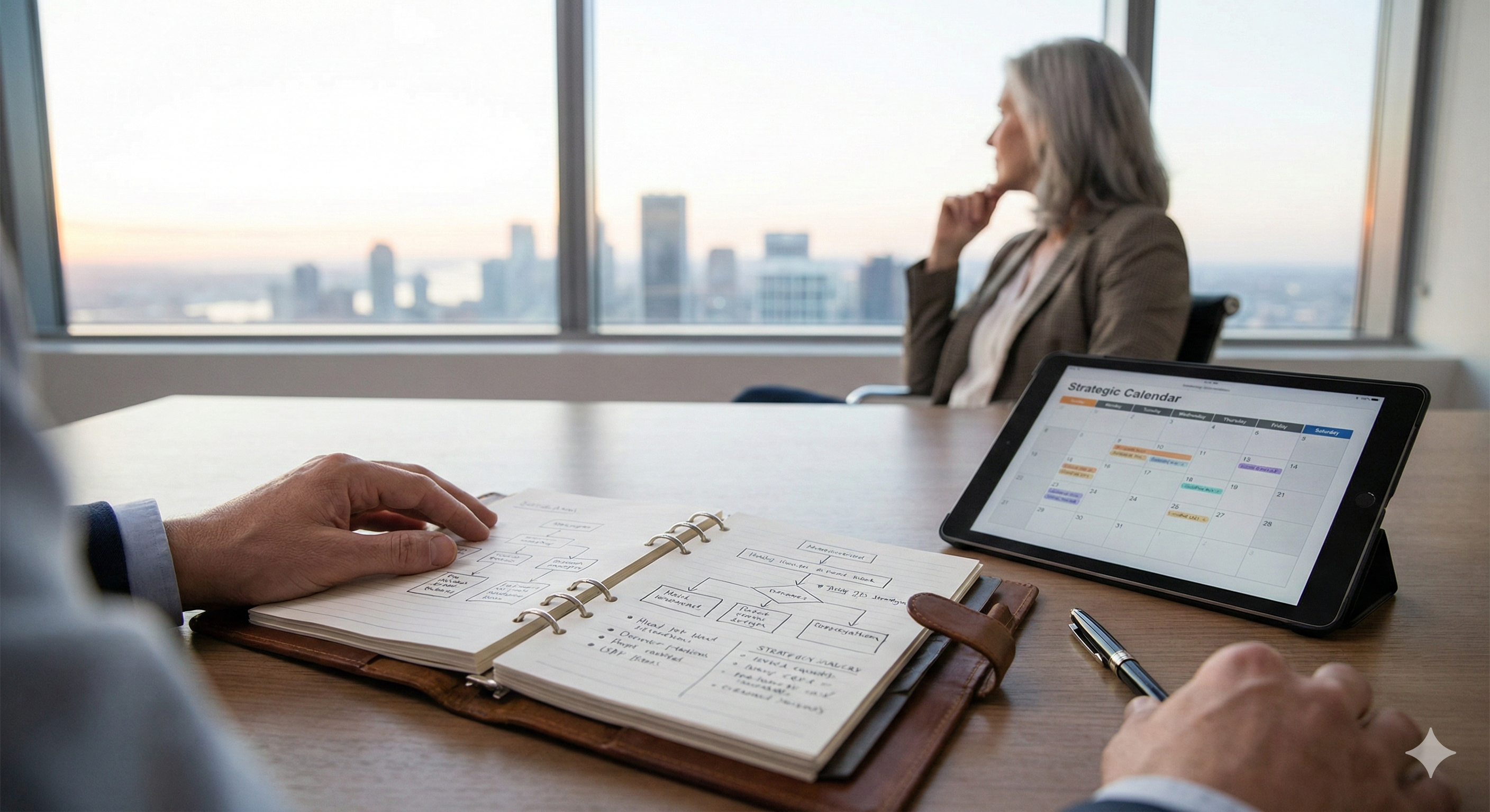 Sessione Strategica One-on-One