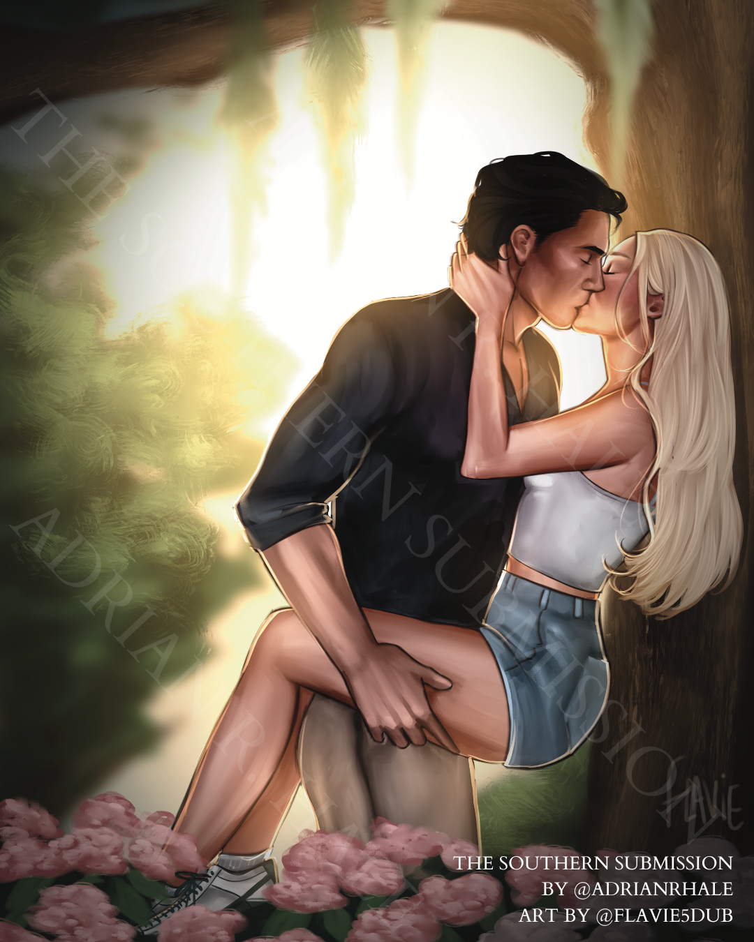 The Southern Submission swag pack