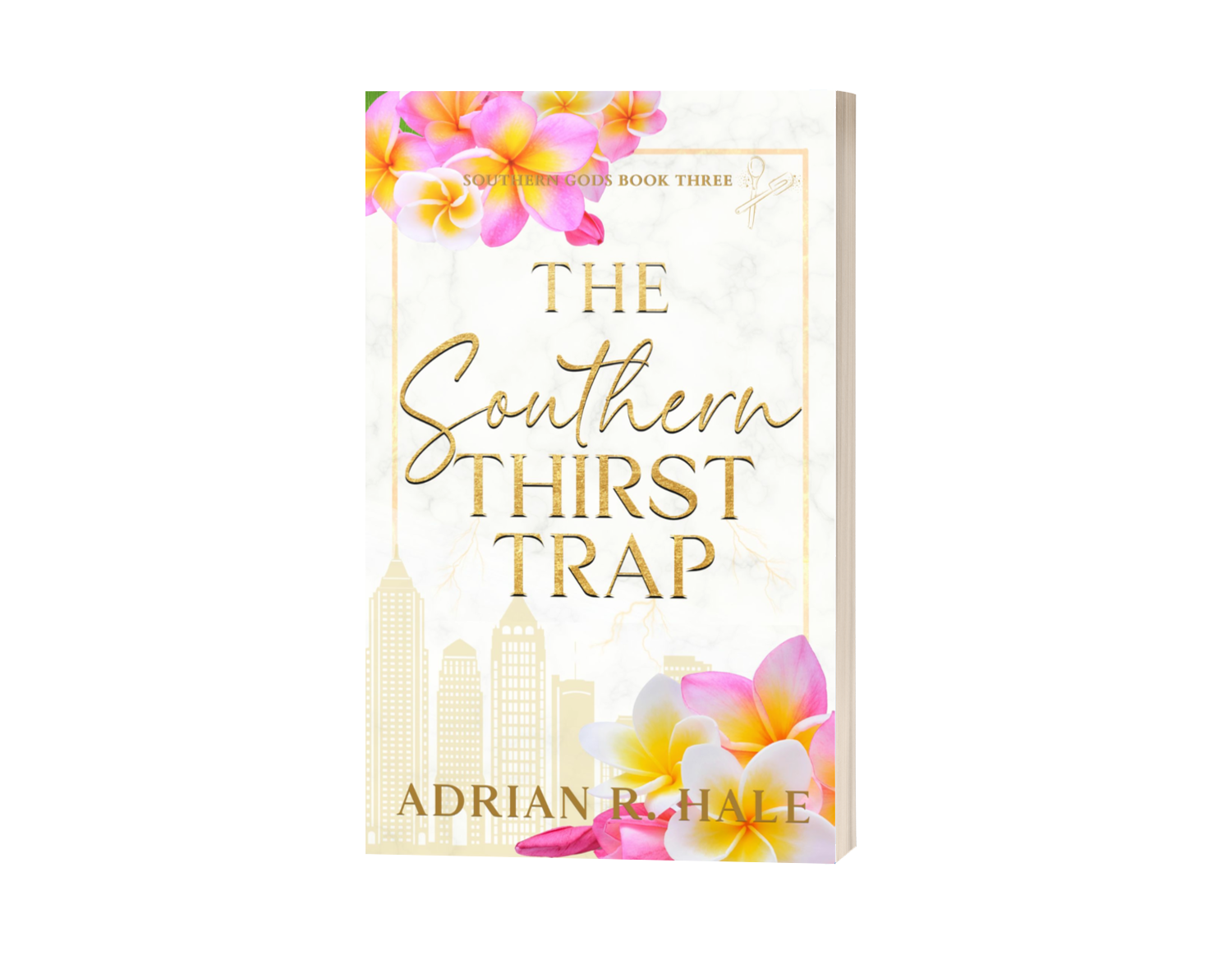 The Southern Thirst Trap signed paperback
