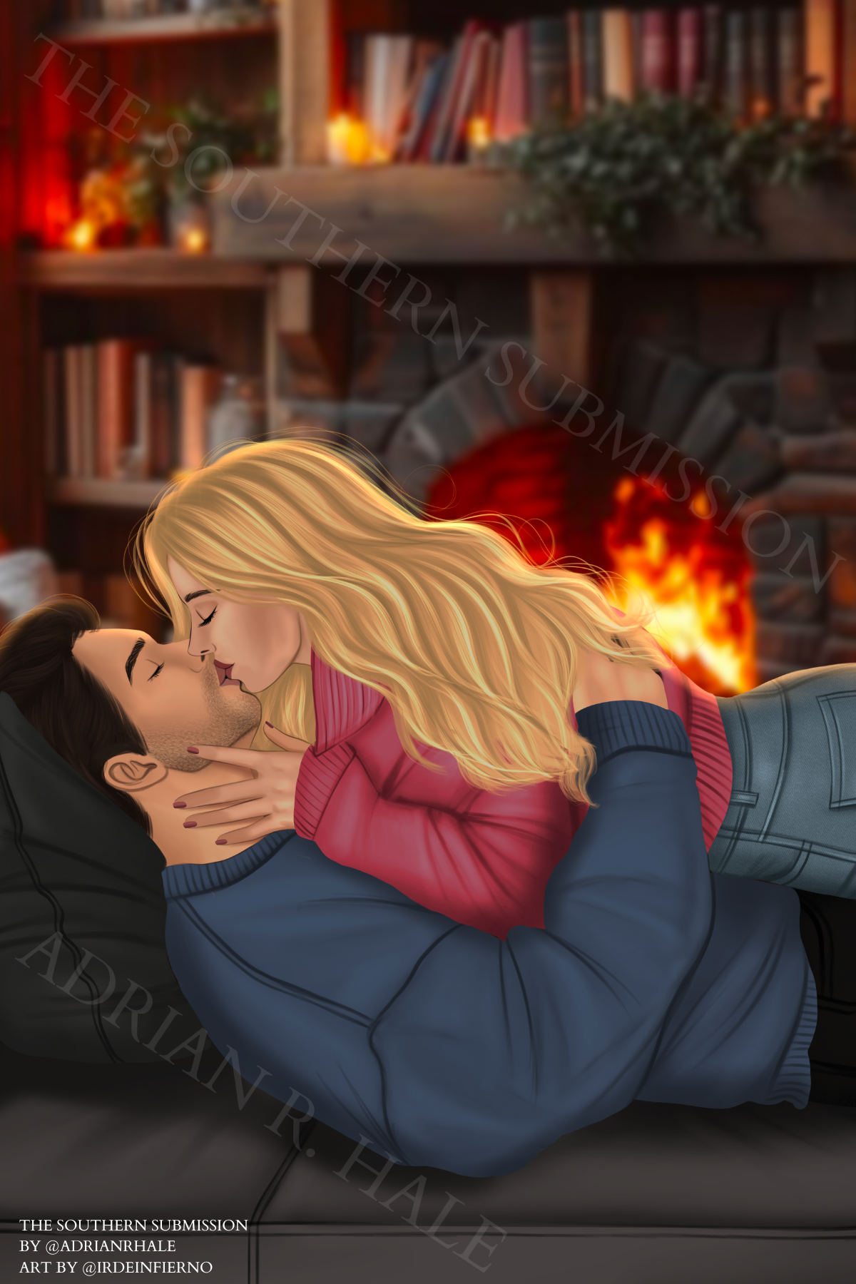 The Southern Submission swag pack