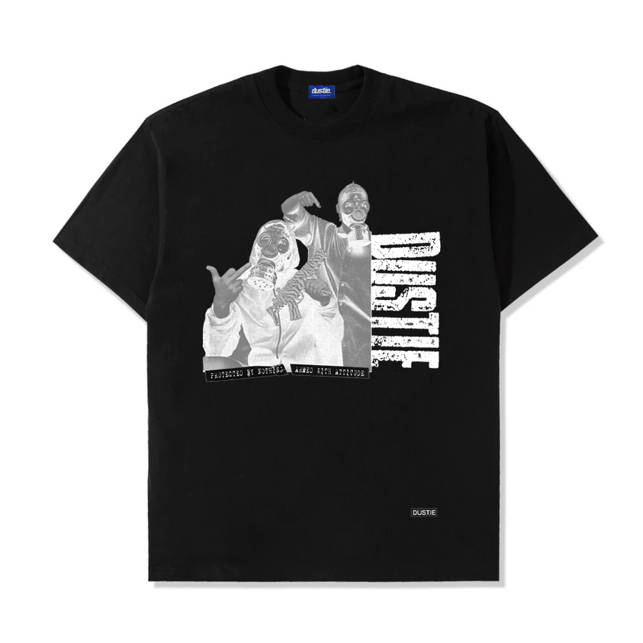 PROTECT T-shirt [Black]