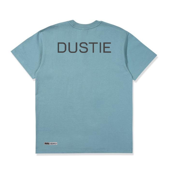STONE T-shirt [Smokey Blue]
