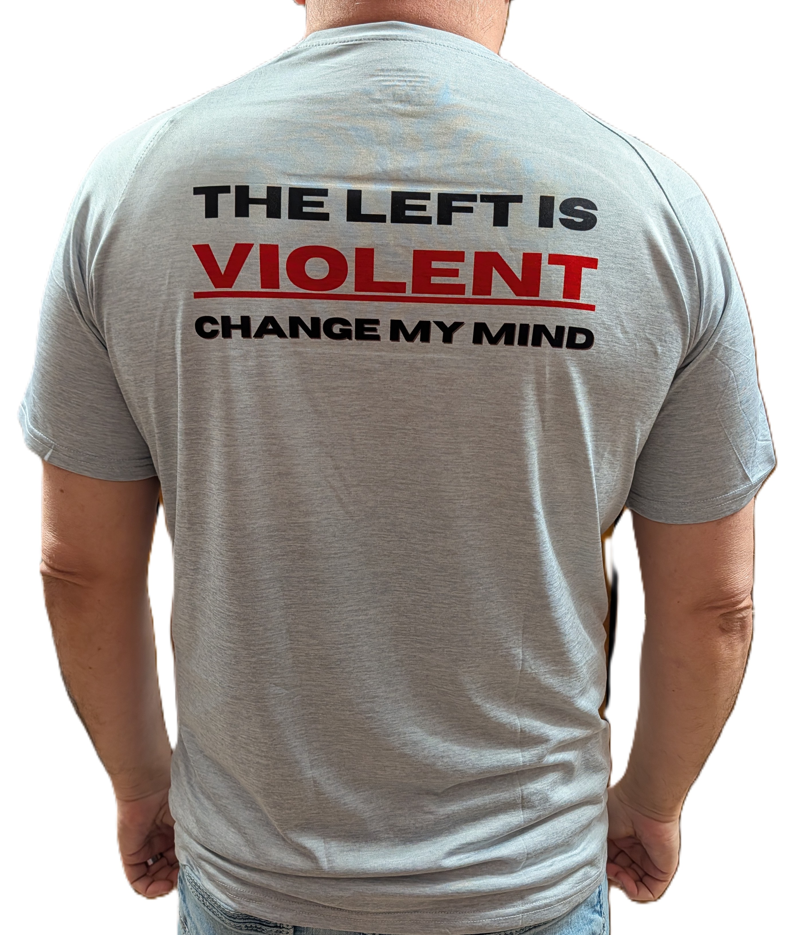 TWM Podcast logo t-shirt