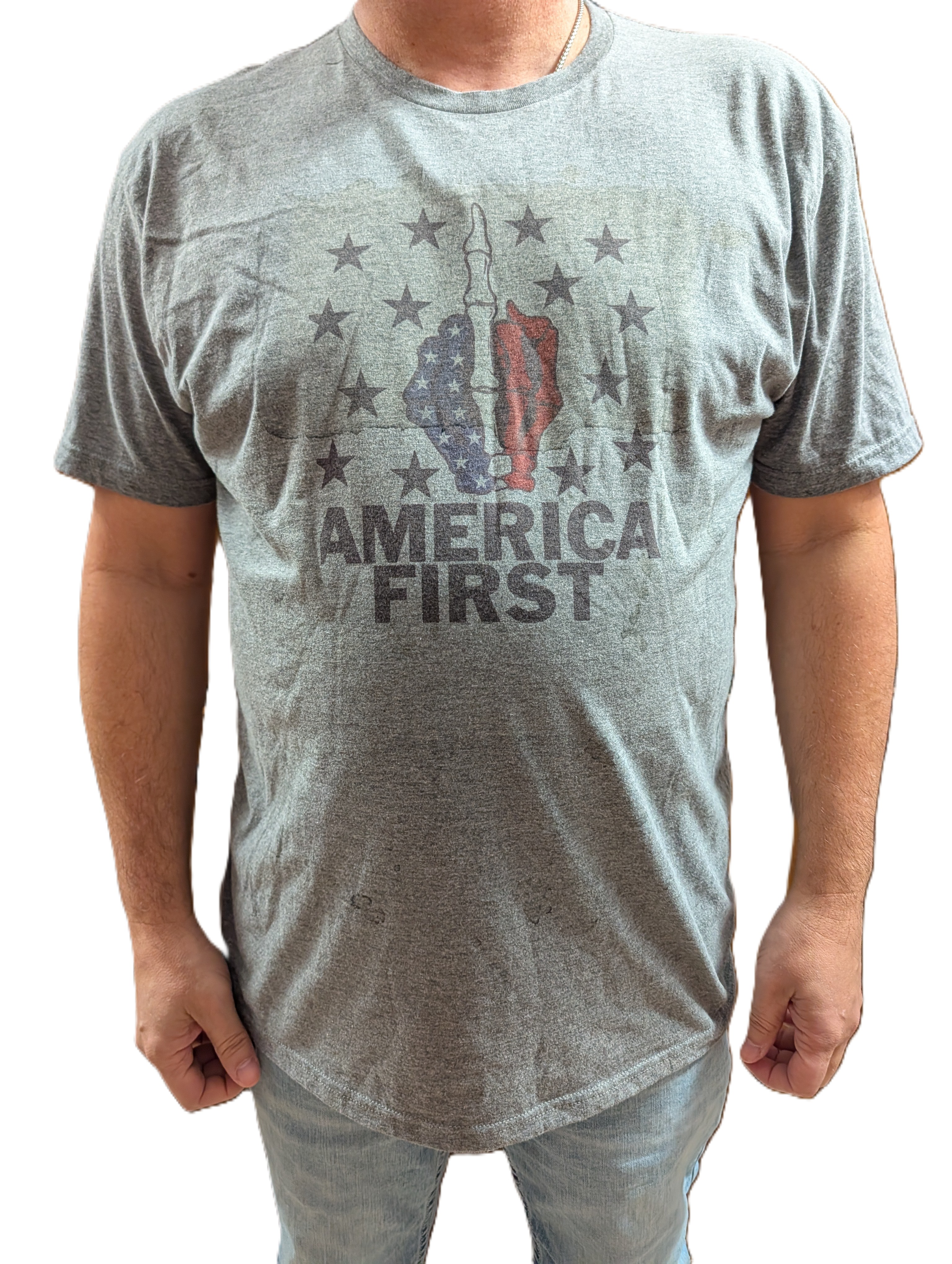 America First Tee