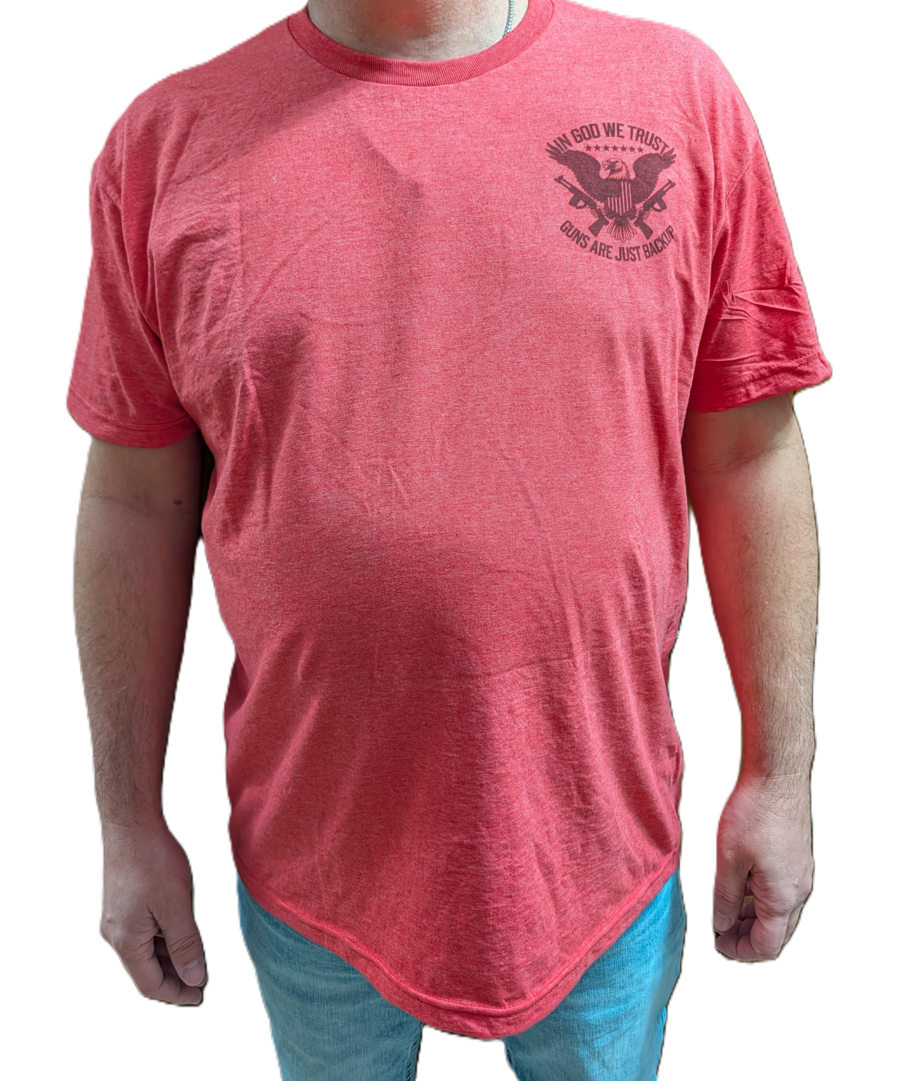 TWM Podcast 1st Amendment Tee