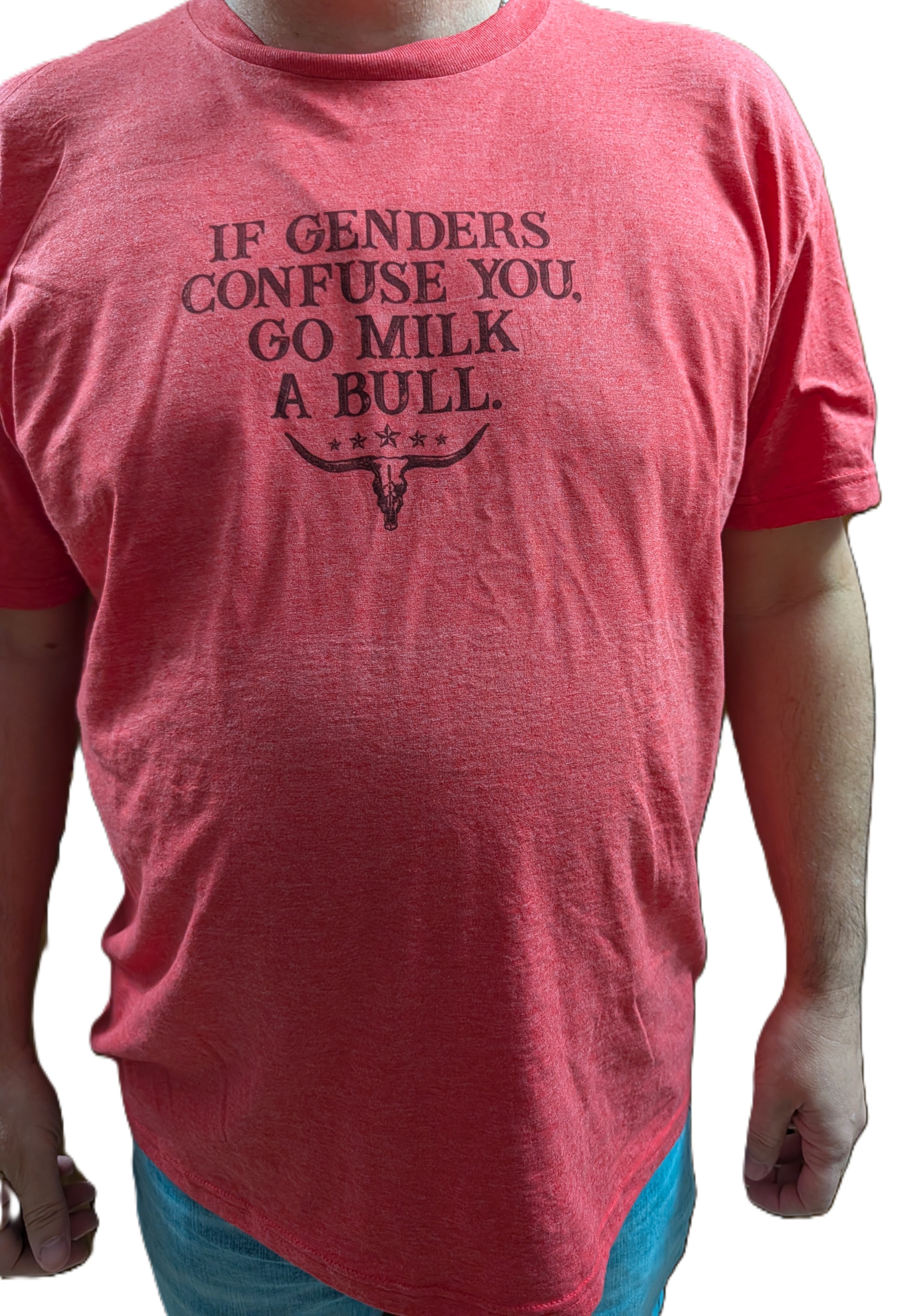 Gender Confusion T-Shirt