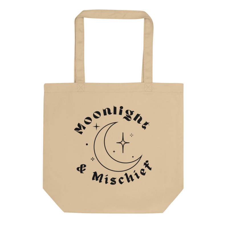 Moonlight & Mischief Eco Tote Bag