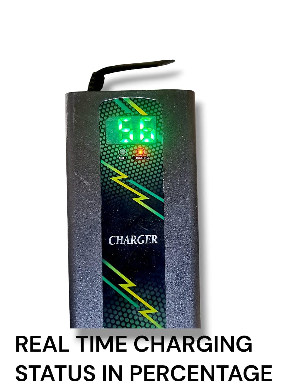 Digital Battery Charger