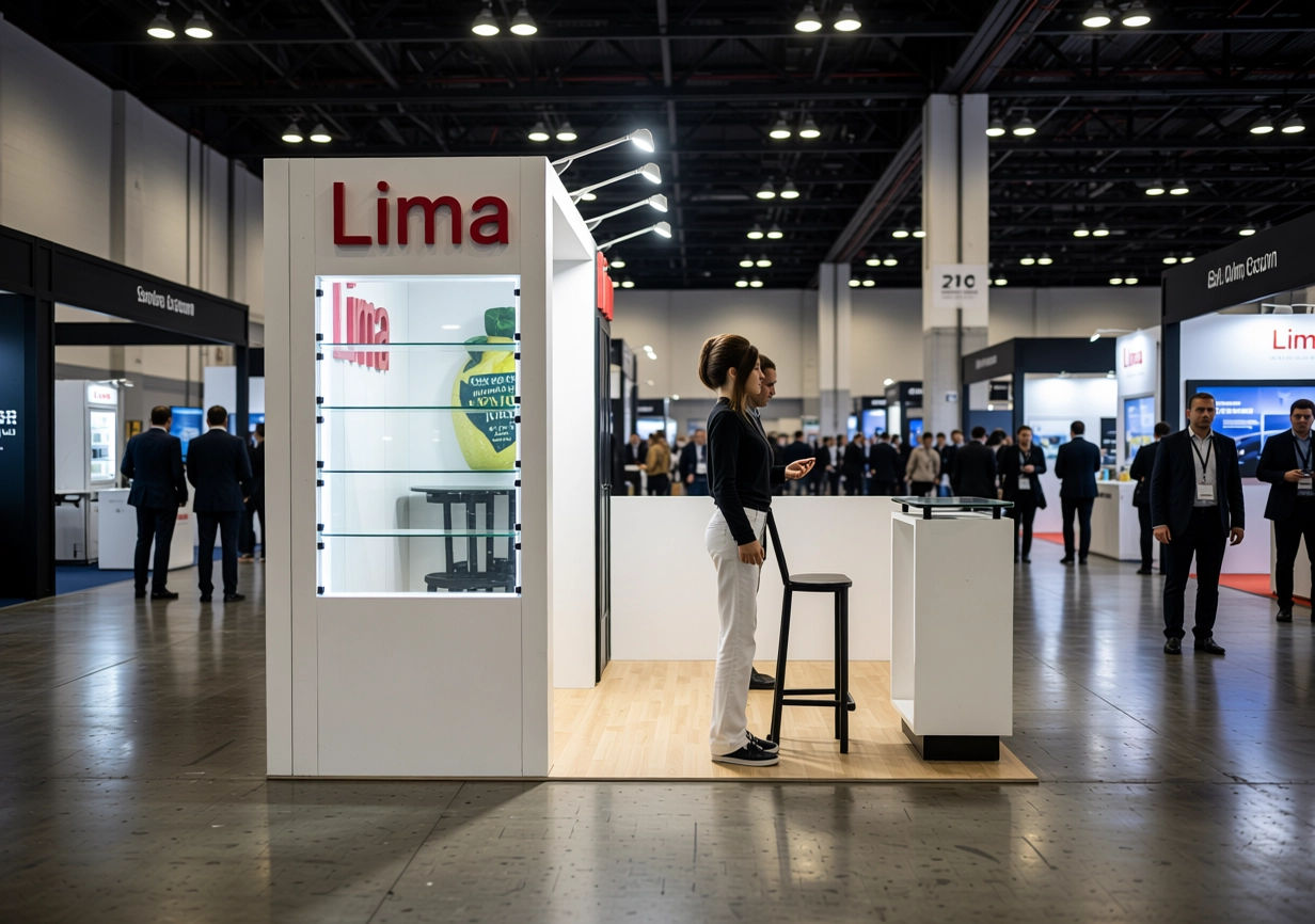 Stand Lima