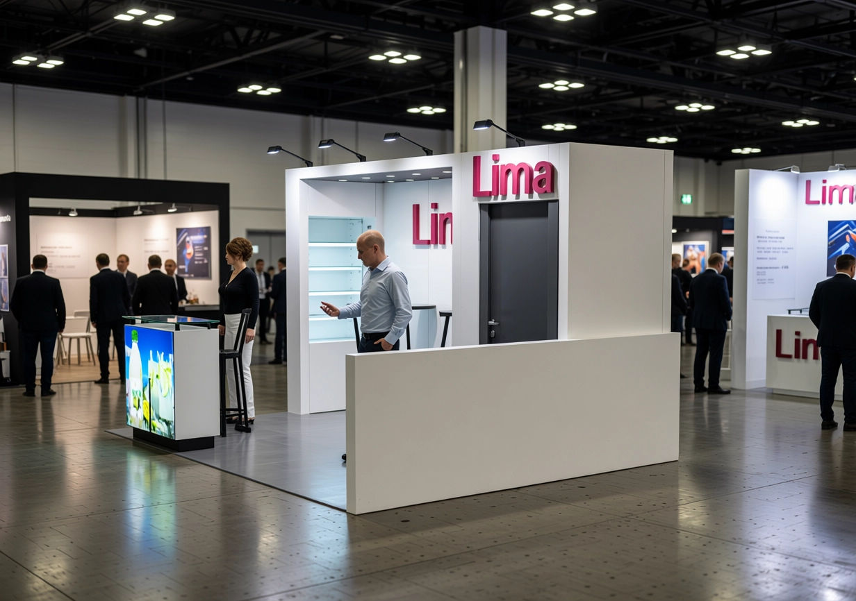 Stand Lima