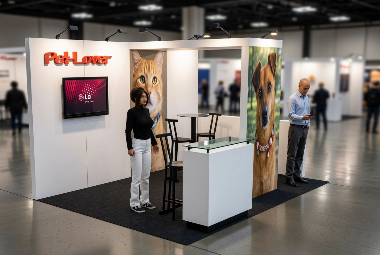 Stand Hotell