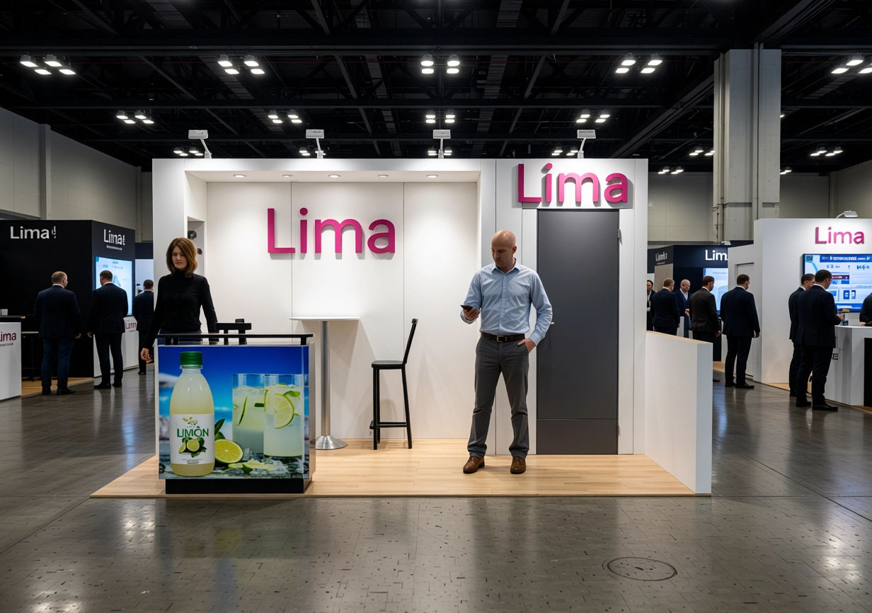 Stand Lima