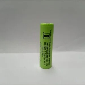 Lithium-Ion Rechargeable Battery