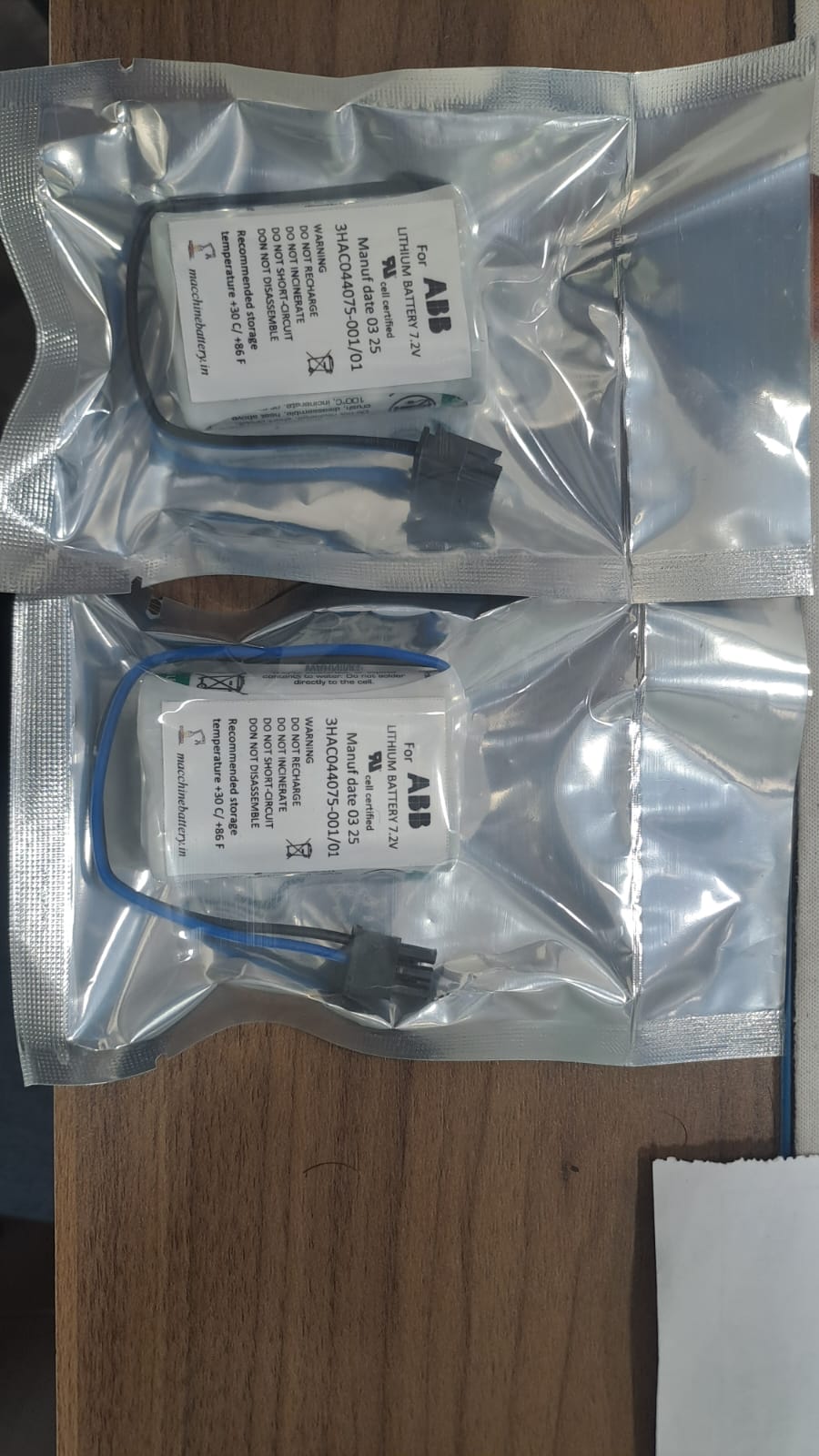 ABB Miniature Circuit Breaker Accessory