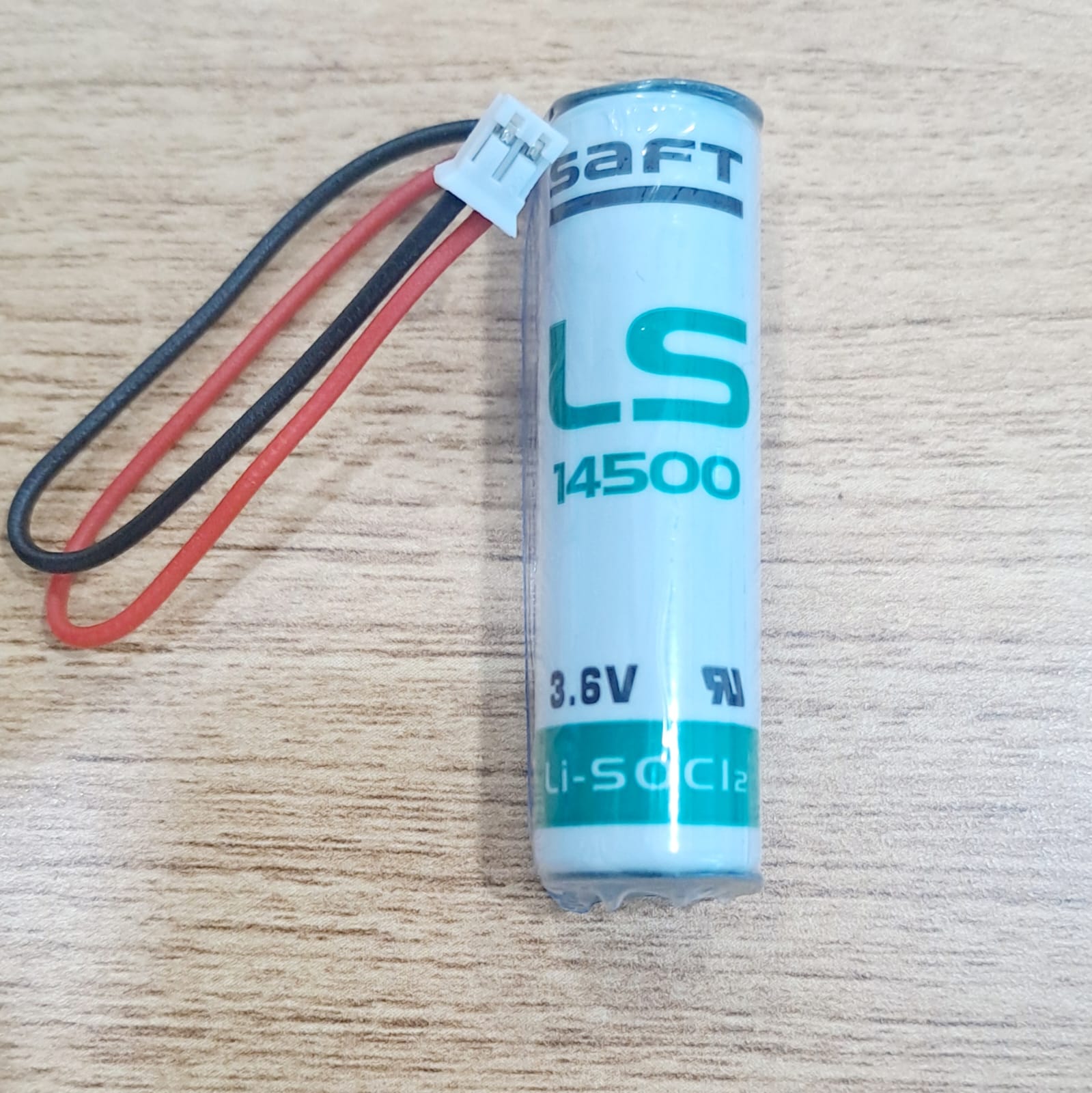 SAFT LS14500 3.6V Lithium Battery
