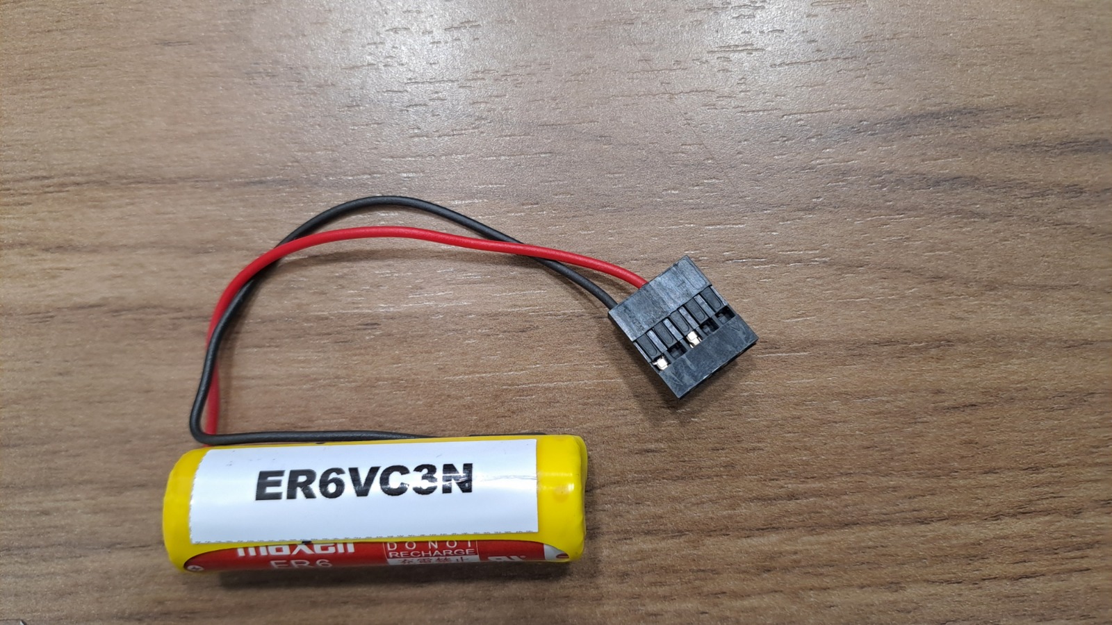 ER6VC3N Lithium Battery