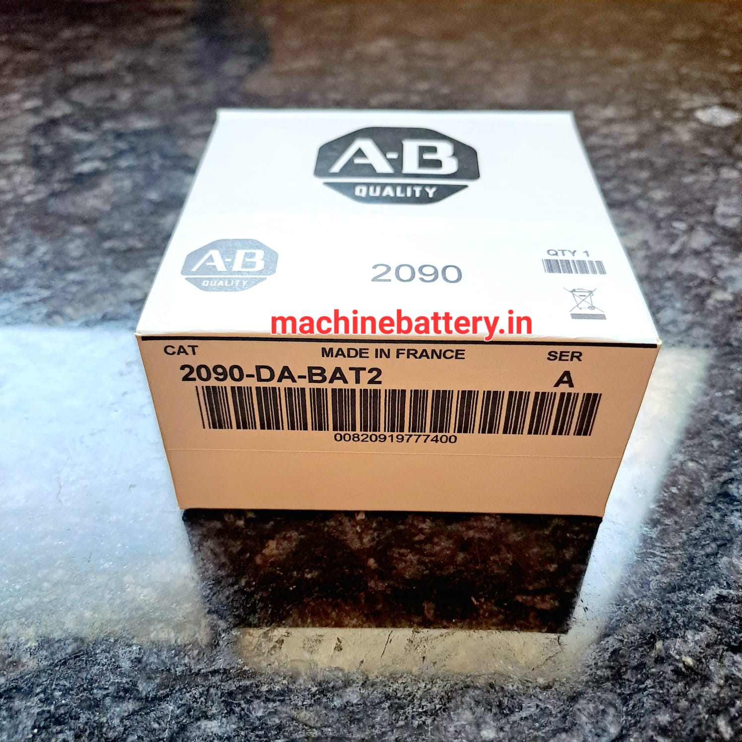 A-B 2090-DA-BAT2 Battery