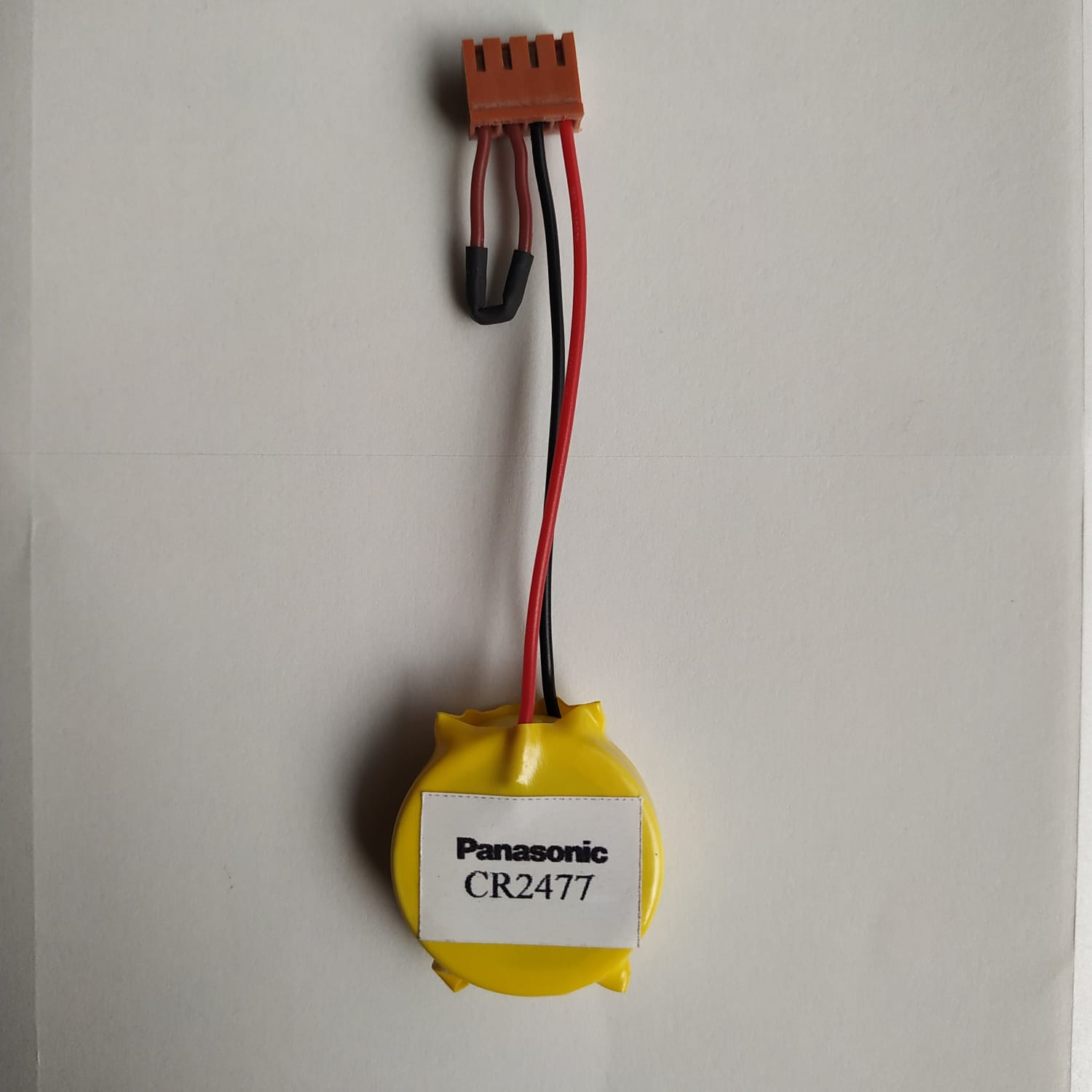 Panasonic CR2477 RTC CMOS Battery
