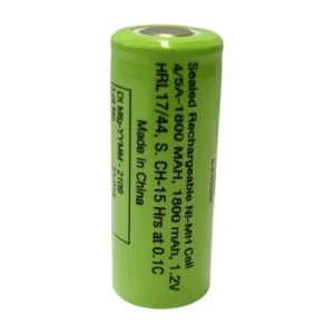 NiMH Rechargeable Battery