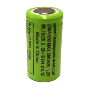 Ni-MH AA Rechargeable Battery