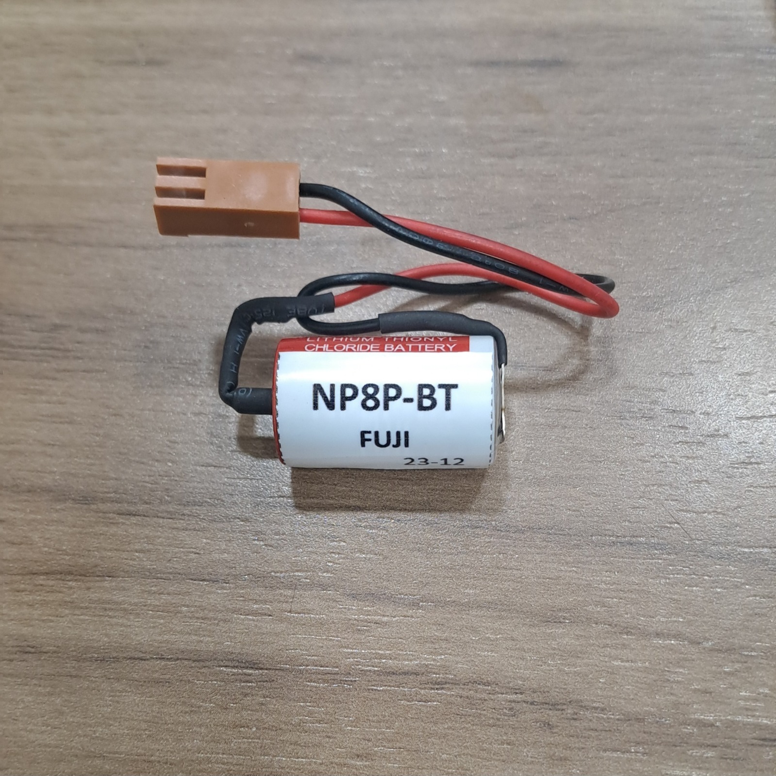 NP8P-BT Fuji Clock Battery