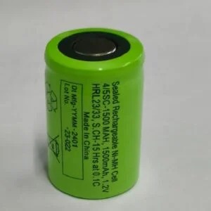 NiMH D-Cell Rechargeable Battery