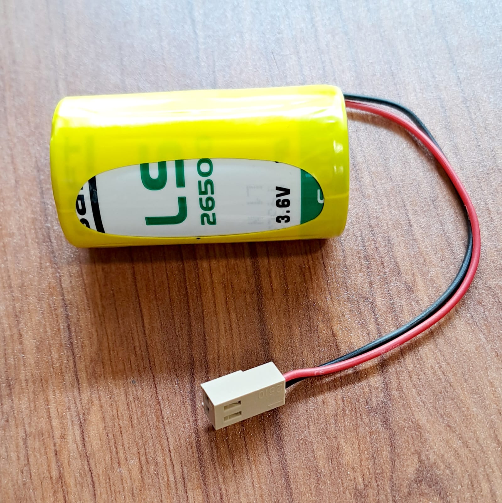 Rechargeable Li-ion Battery Pack