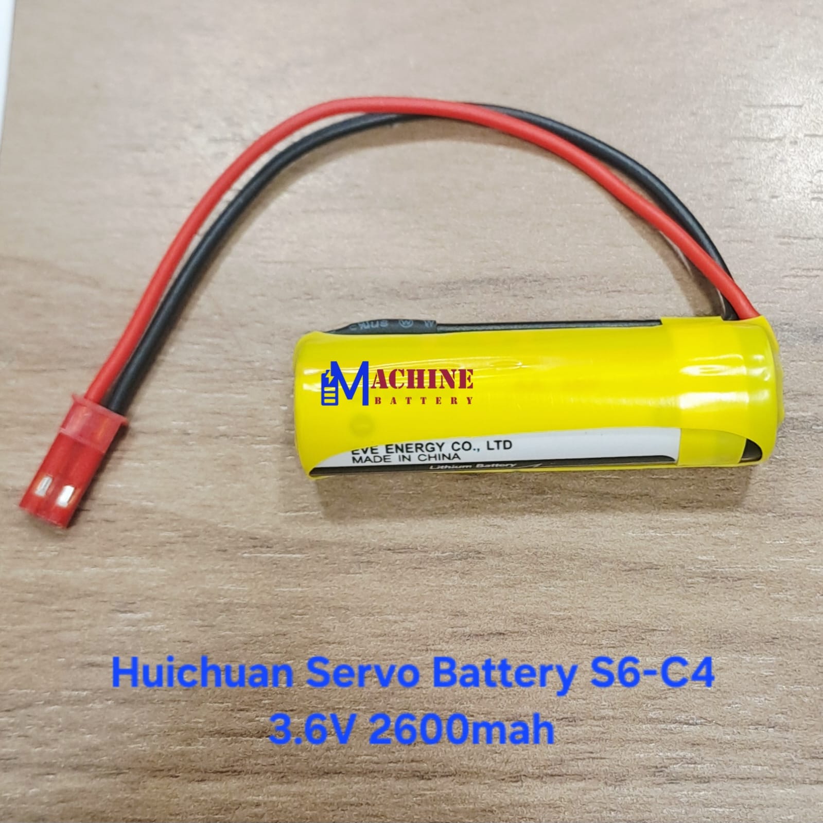 Huichuan Servo Battery S6-C4