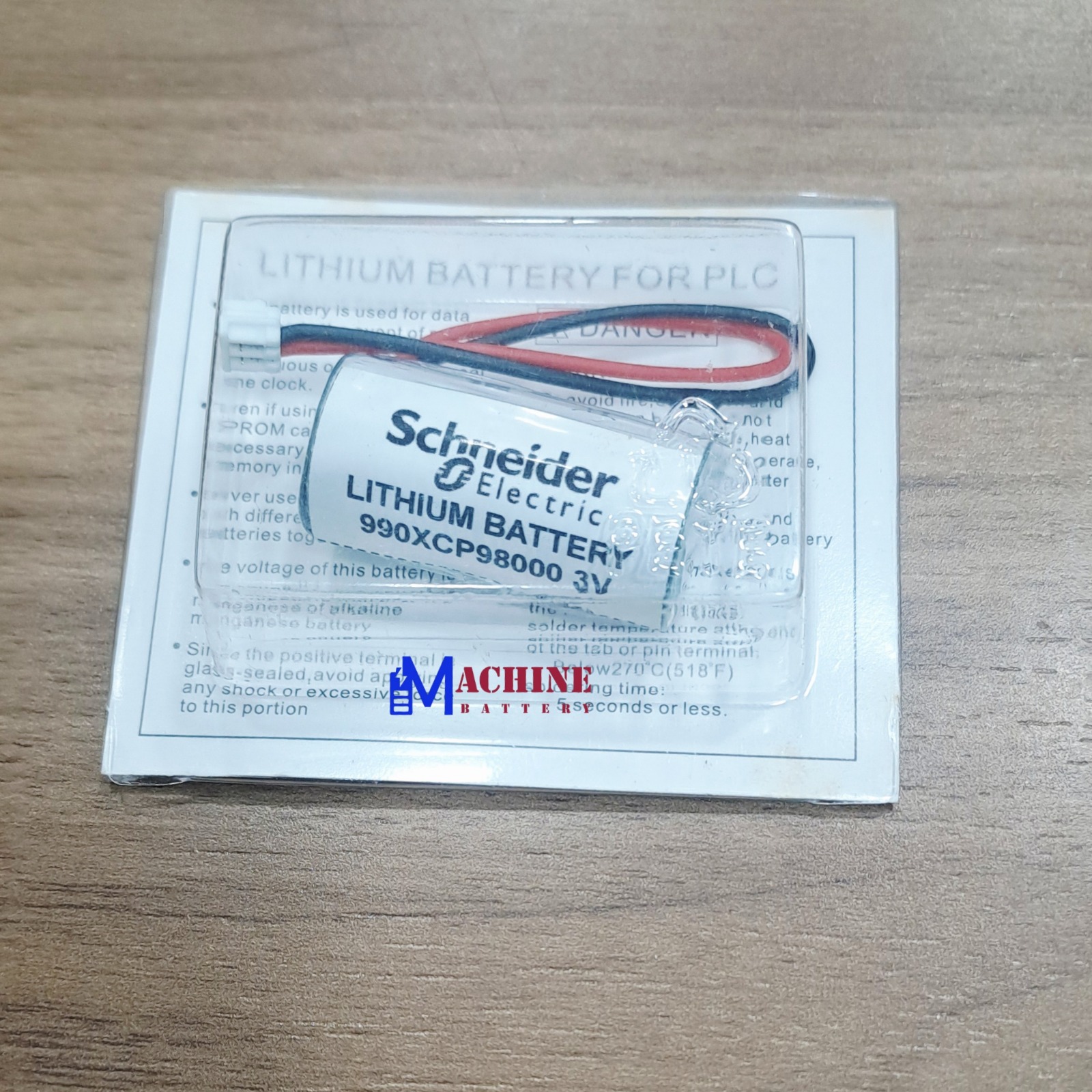 Schneider Electric Lithium Battery 990XCP98000
