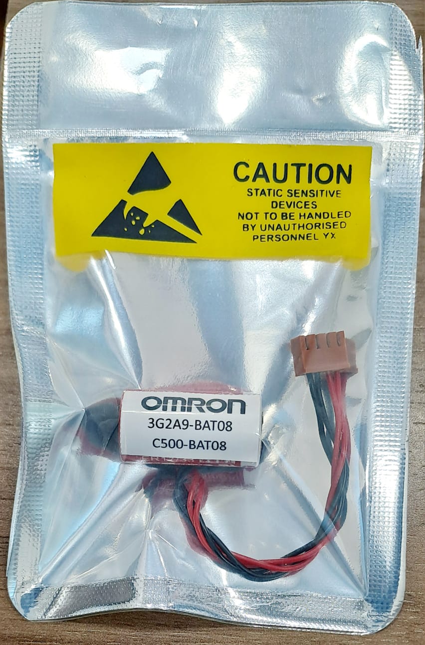 Omron 3G2A9-BAT08 Replacement Battery