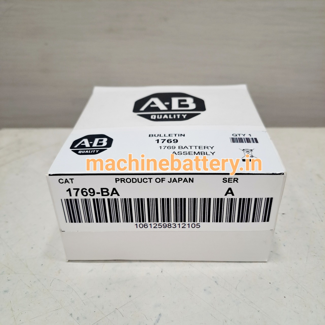 Allen-Bradley 1769-BA Battery Assembly