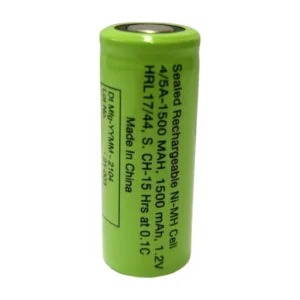 Ni-MH Rechargeable Battery 1500mAh