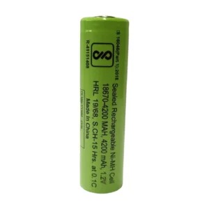 AA Rechargeable NiMH Battery
