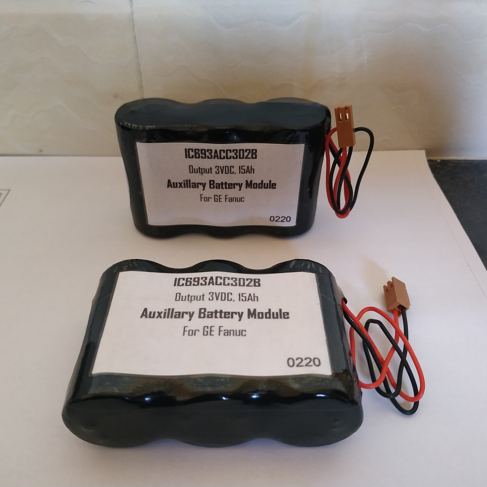 Auxiliary Battery Module