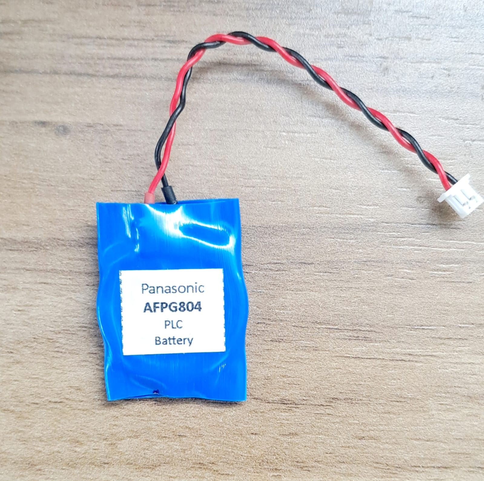 Panasonic AFPG804 PLC Battery