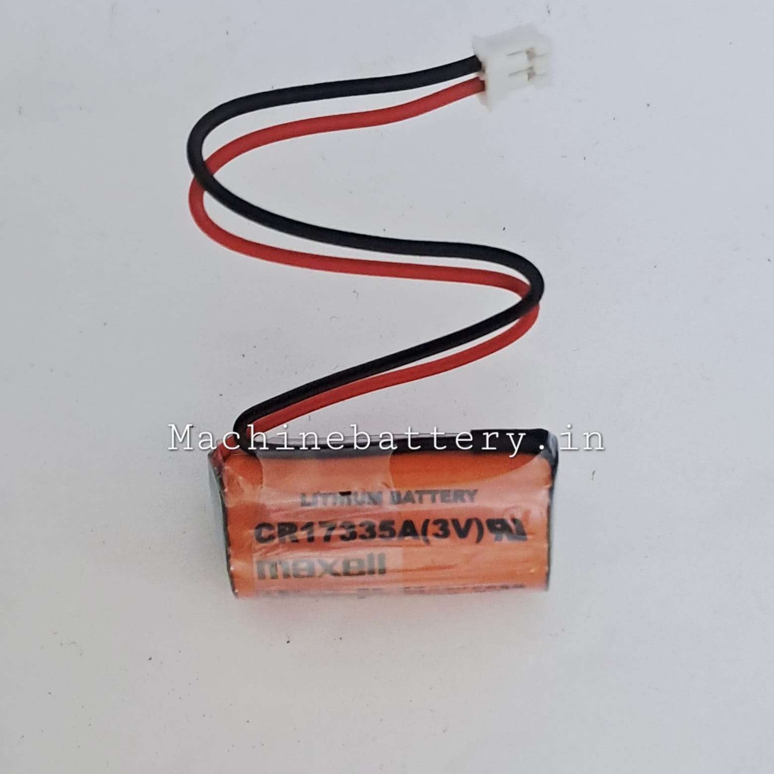 Maxell CR17335A 3V Lithium Battery