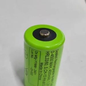 D-4500mAh Rechargeable Battery