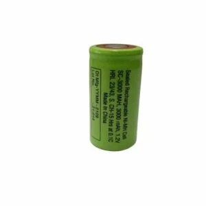 SC-3000mAh NiMH Rechargeable Battery