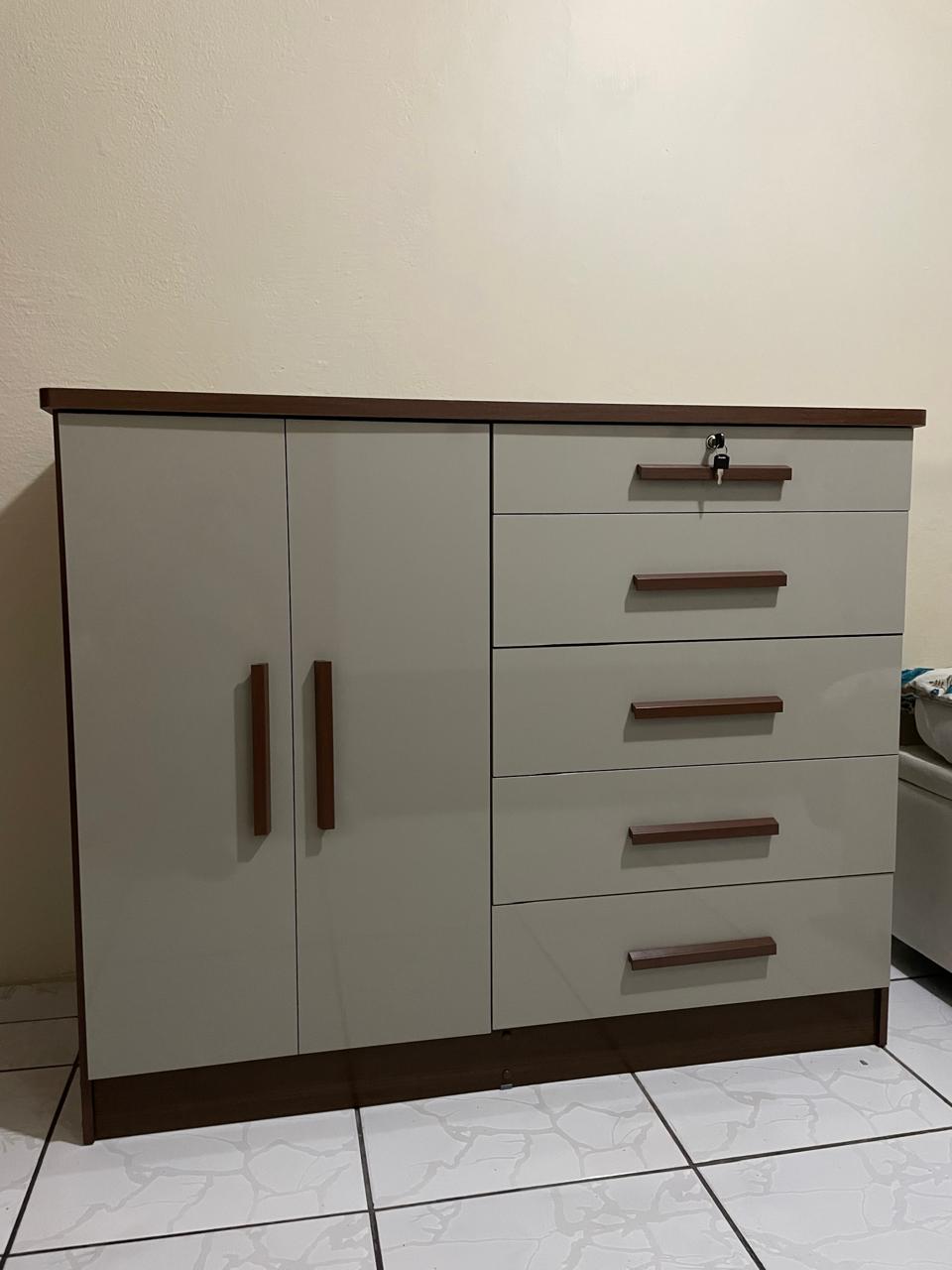 Cômoda Sapateira New Athos