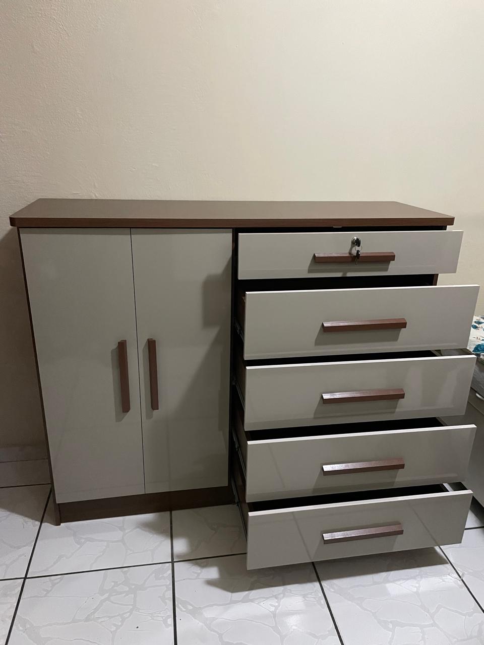 Cômoda Sapateira New Athos