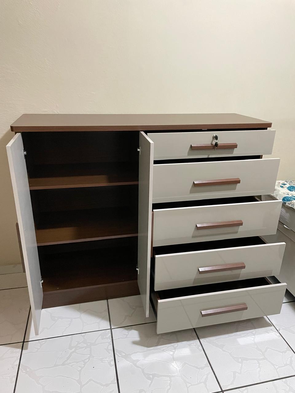 Cômoda Sapateira New Athos