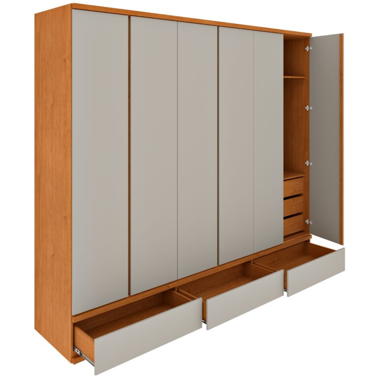 Guarda-Roupa Esparta 