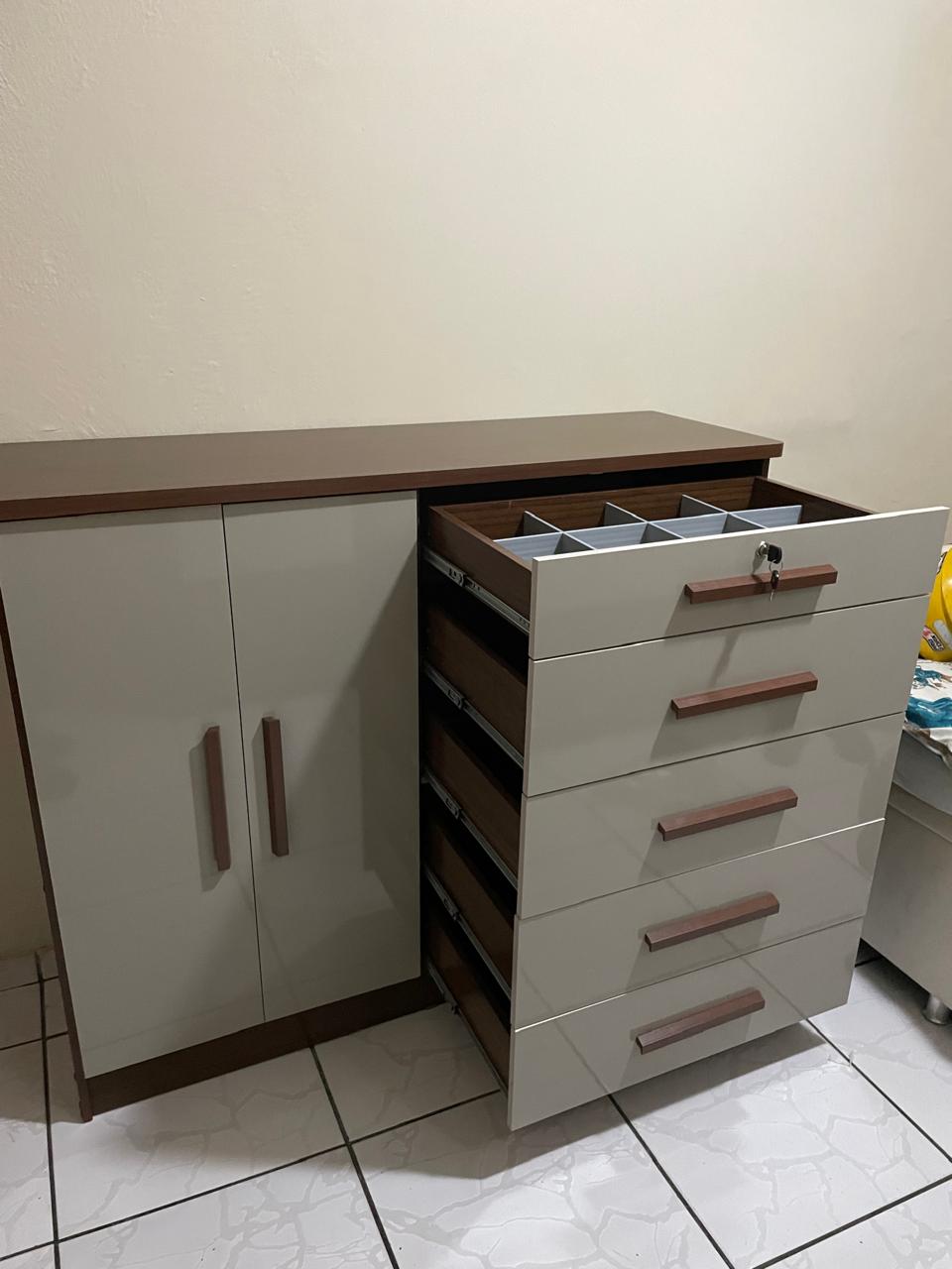 Cômoda Sapateira New Athos