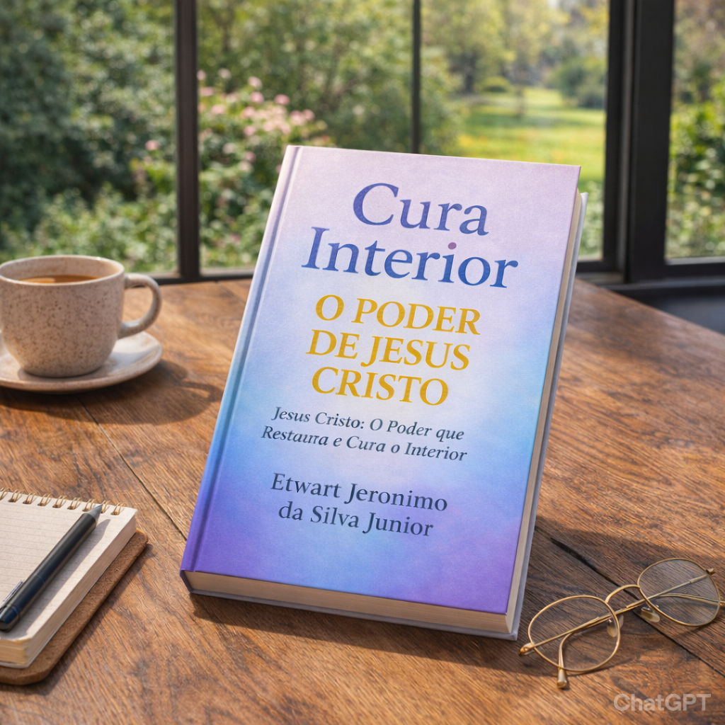 Cura Interior: O Poder de Jesus Cristo