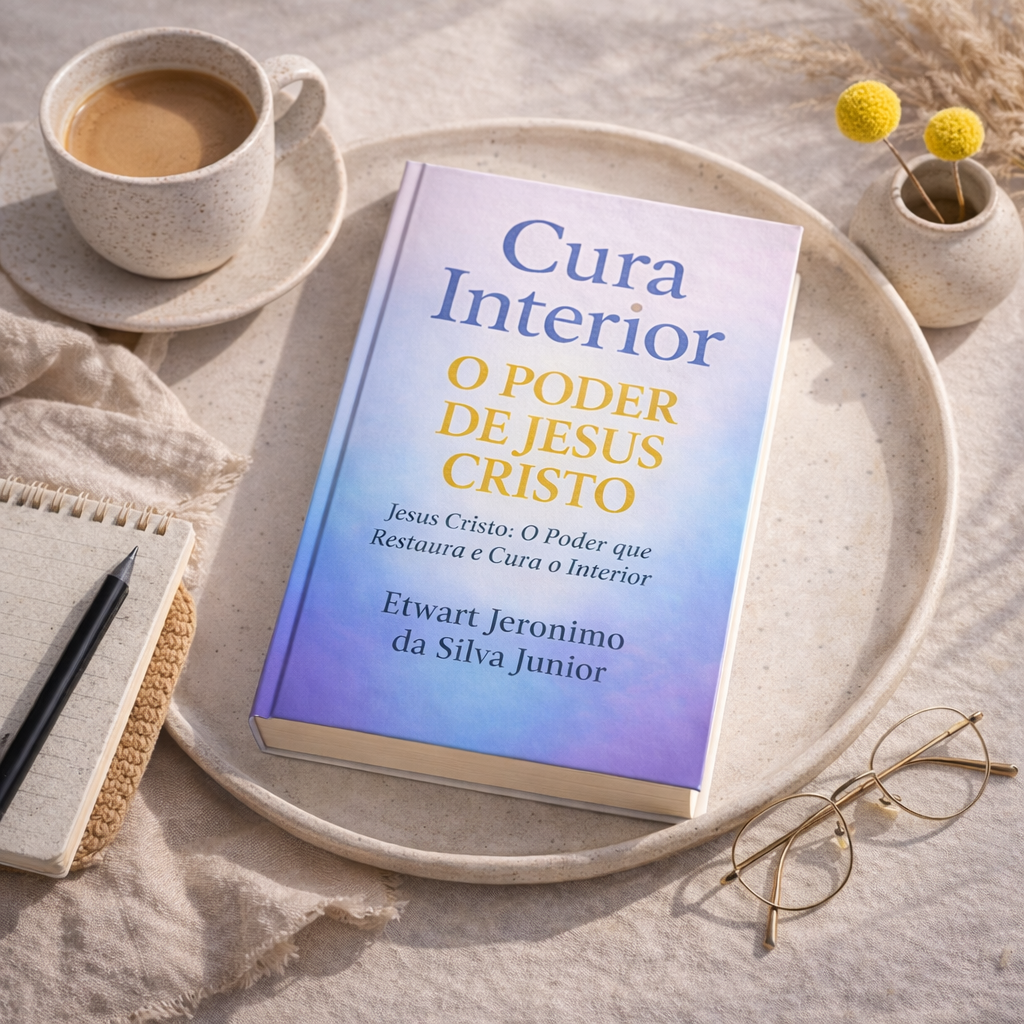 Cura Interior: O Poder de Jesus Cristo
