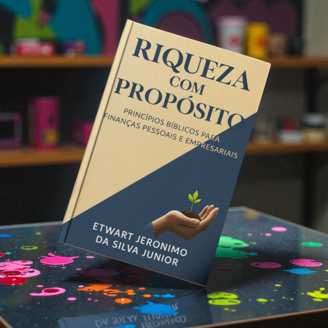 E-BOOK - Riqueza com Propósito