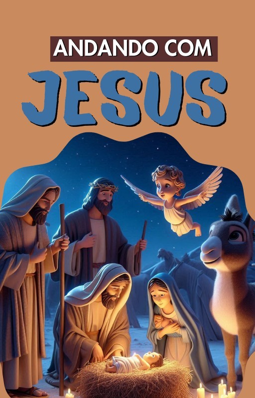 E-BOOK - Andando com Jesus